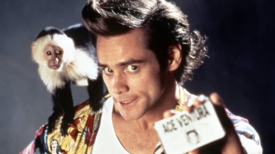 Ace Ventura: Zvířecí detektiv